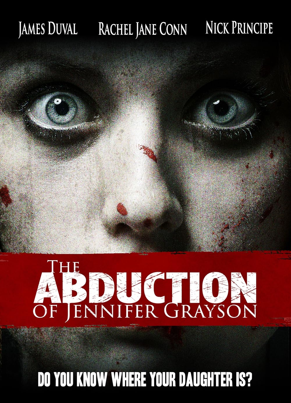 The Abduction of Jennifer Grayson 