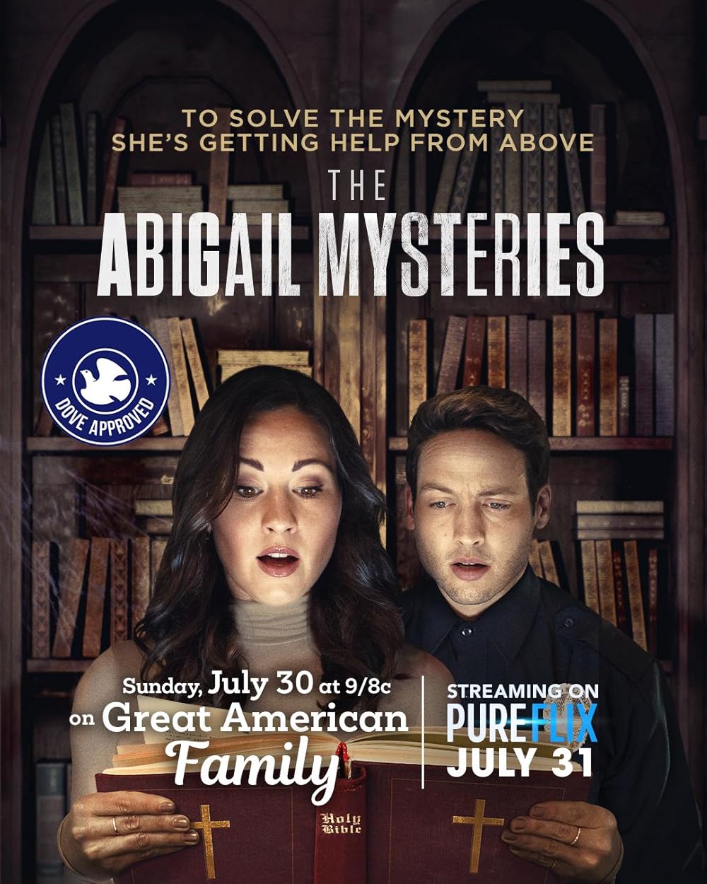 The Abigail Mysteries 