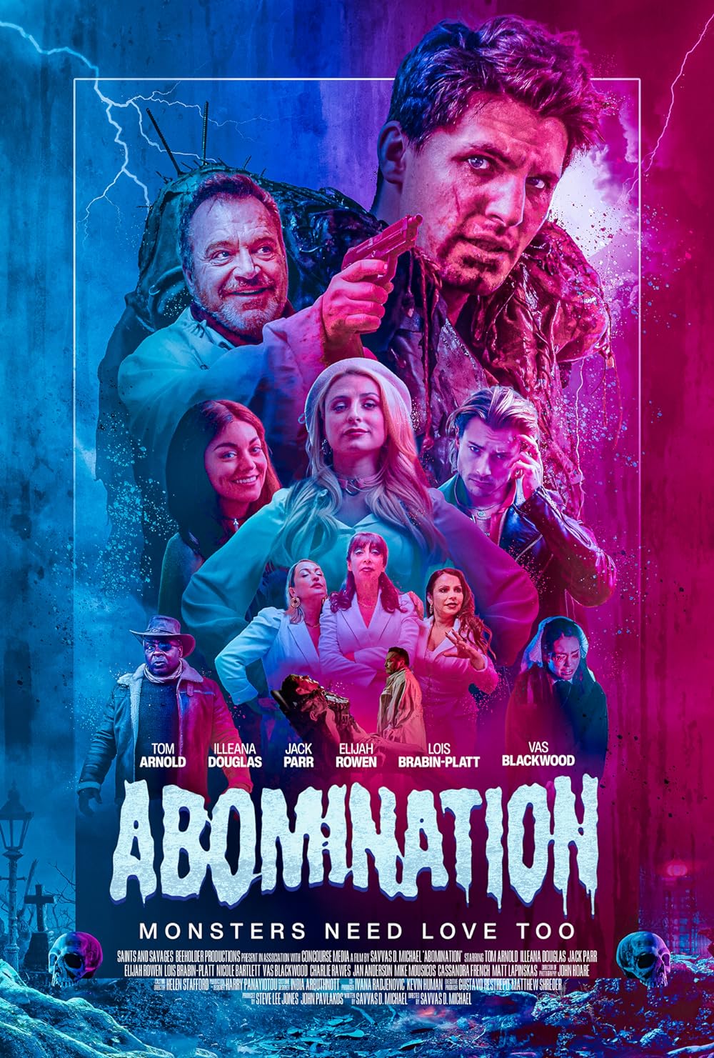 The Abomination 