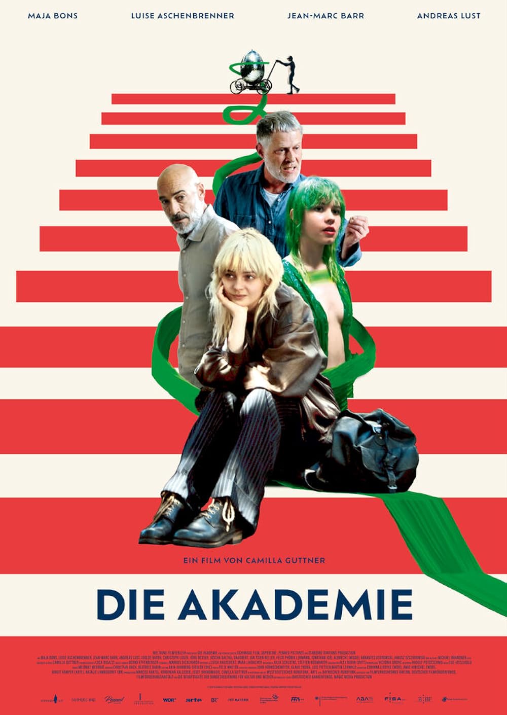 The Academy 