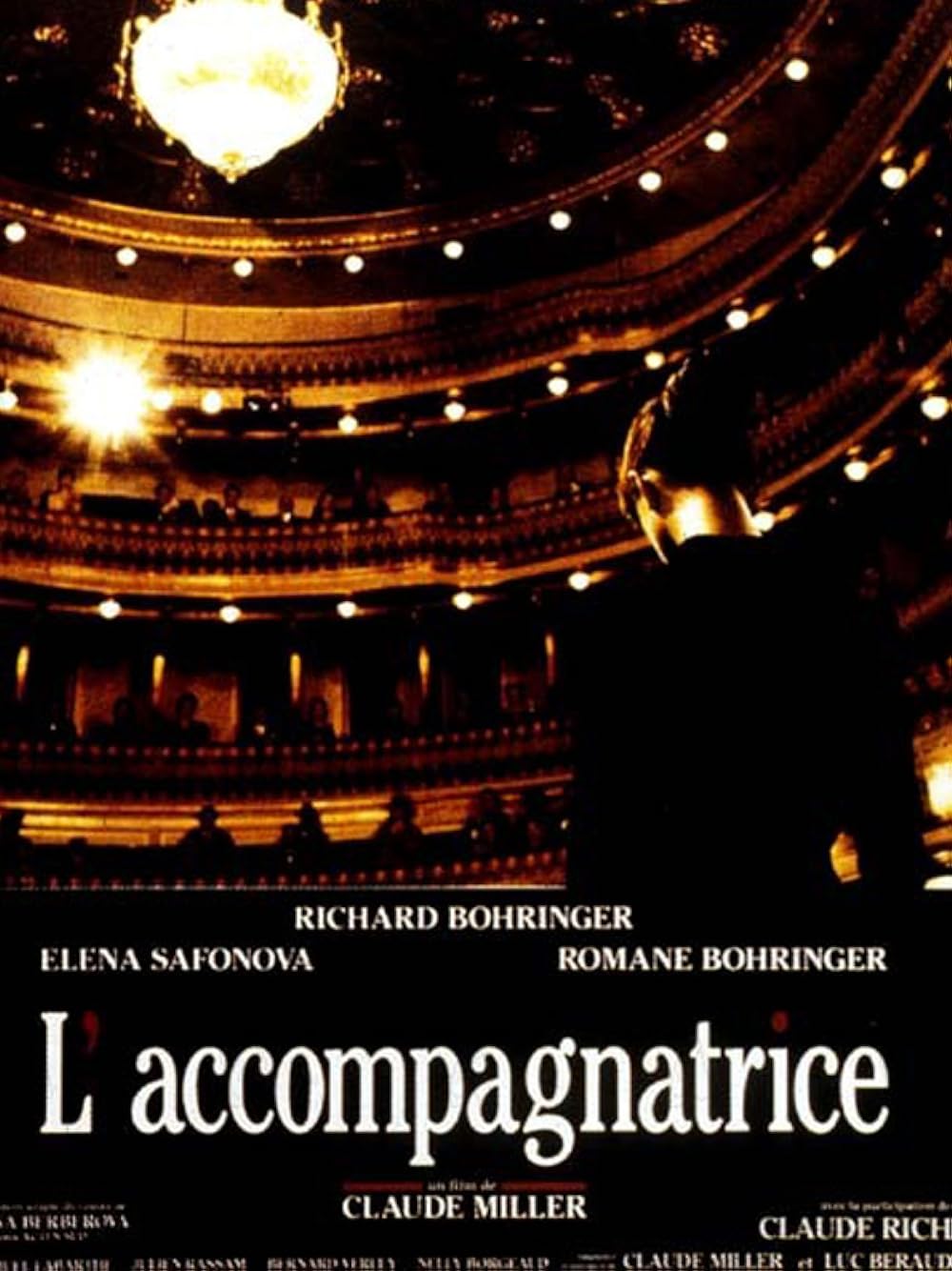 The Accompanist 