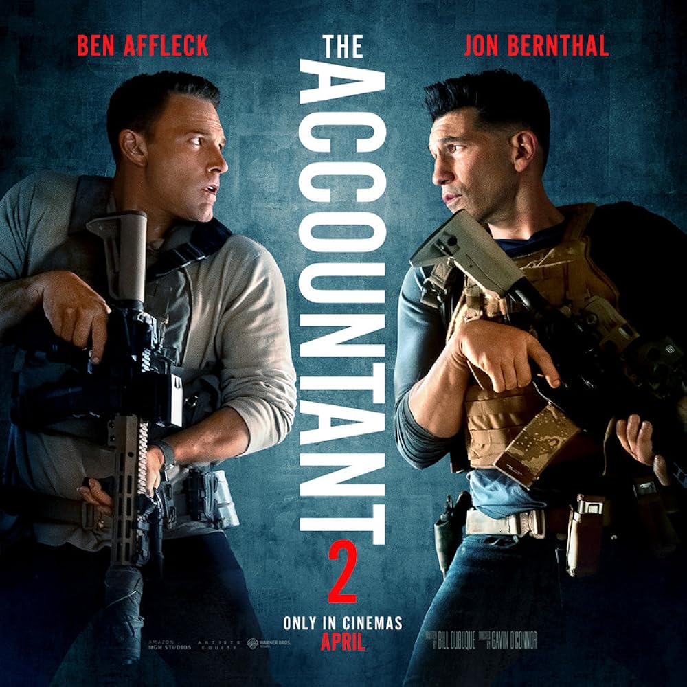 The Accountant 2 