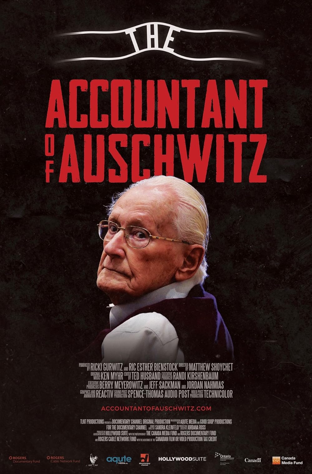 The Accountant of Auschwitz 
