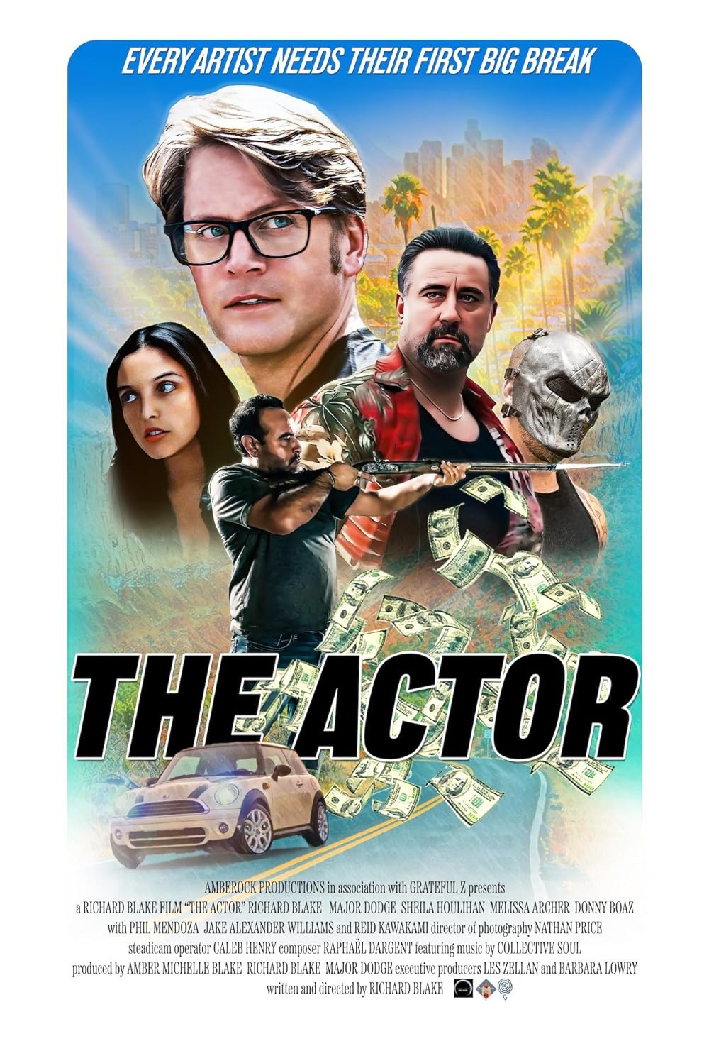 The Actor 