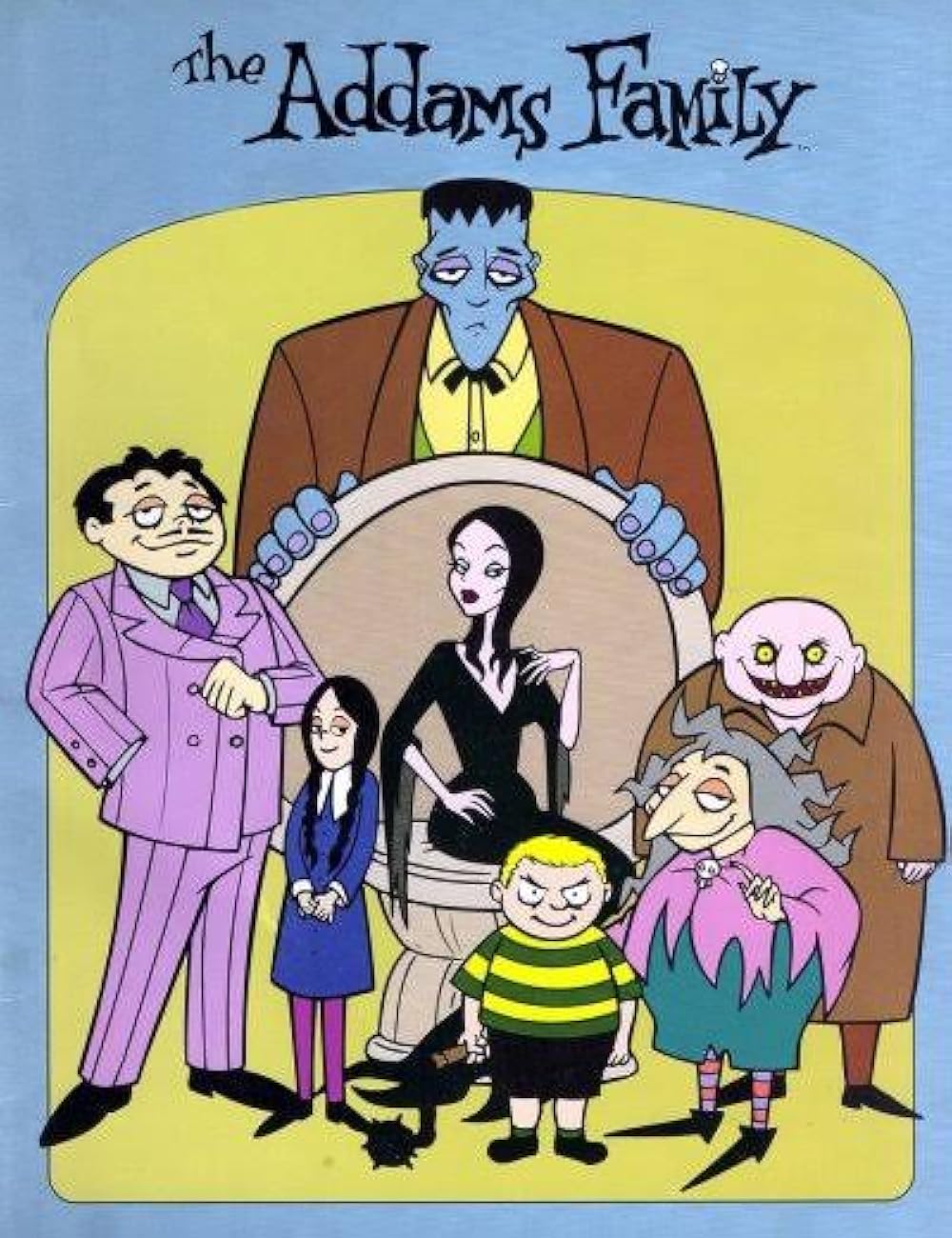The Addams Family 