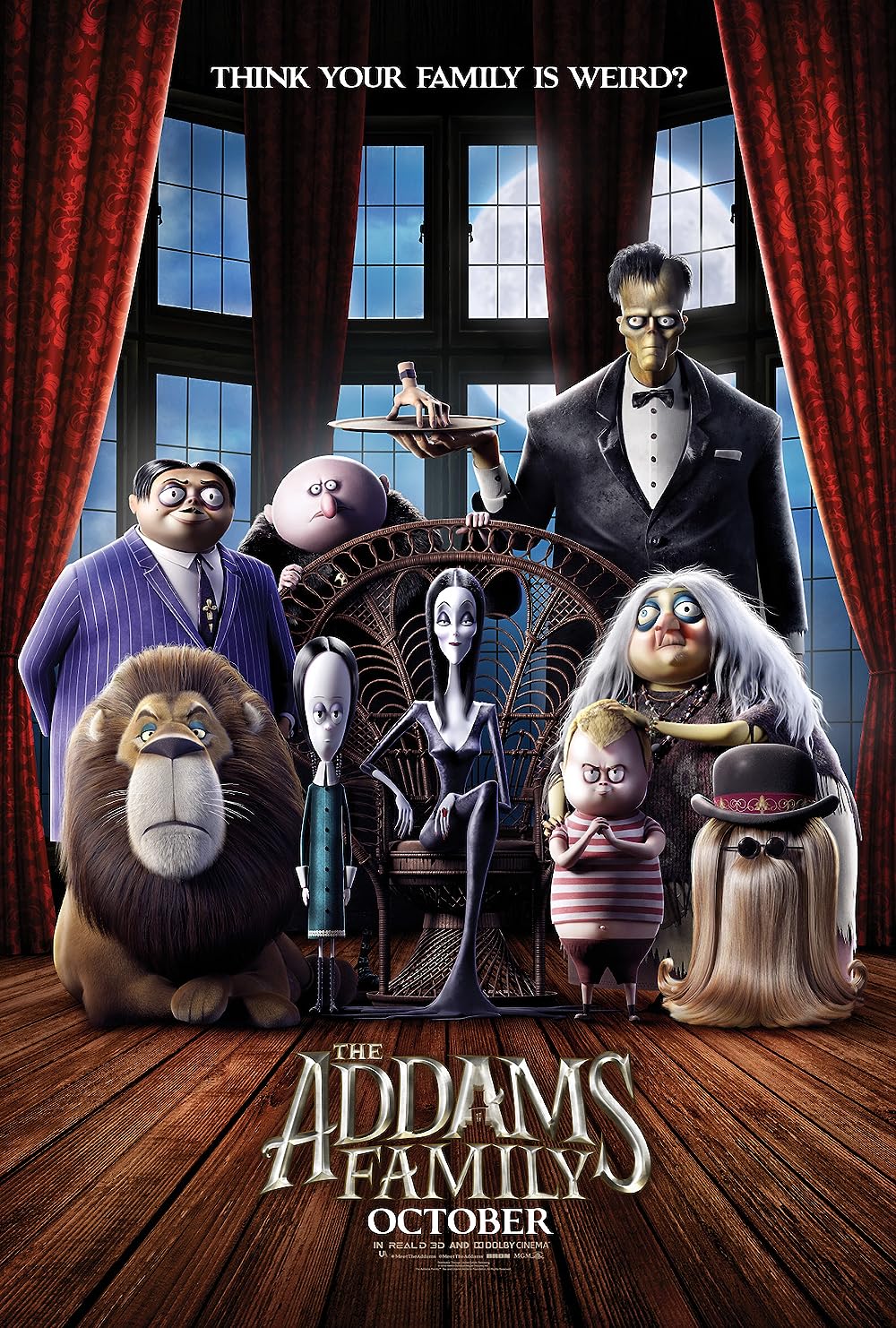 The Addams Family 