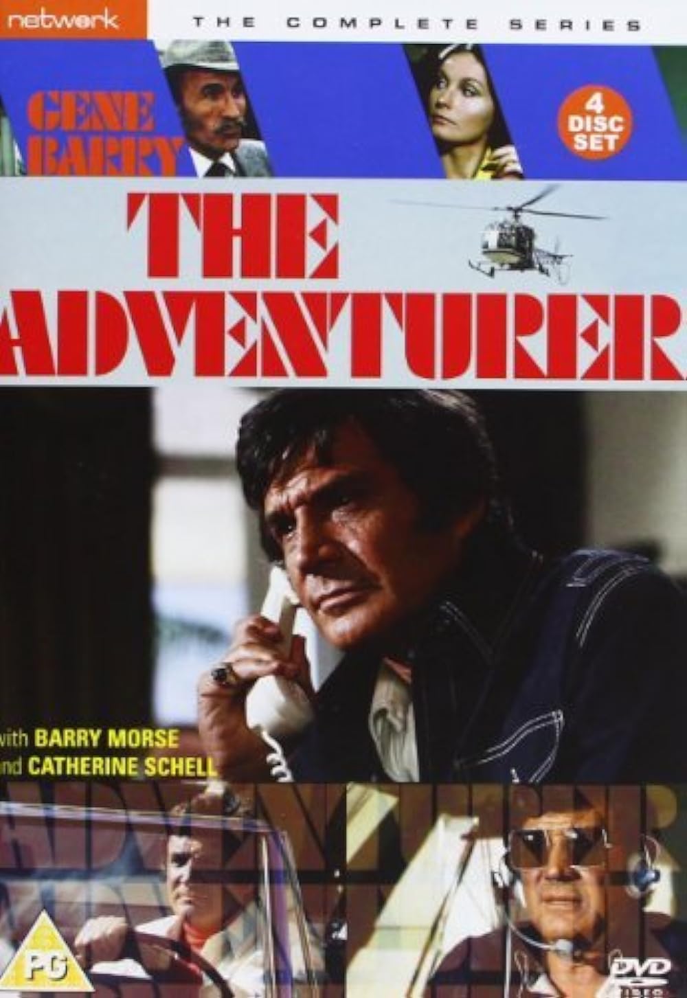 The Adventurer 