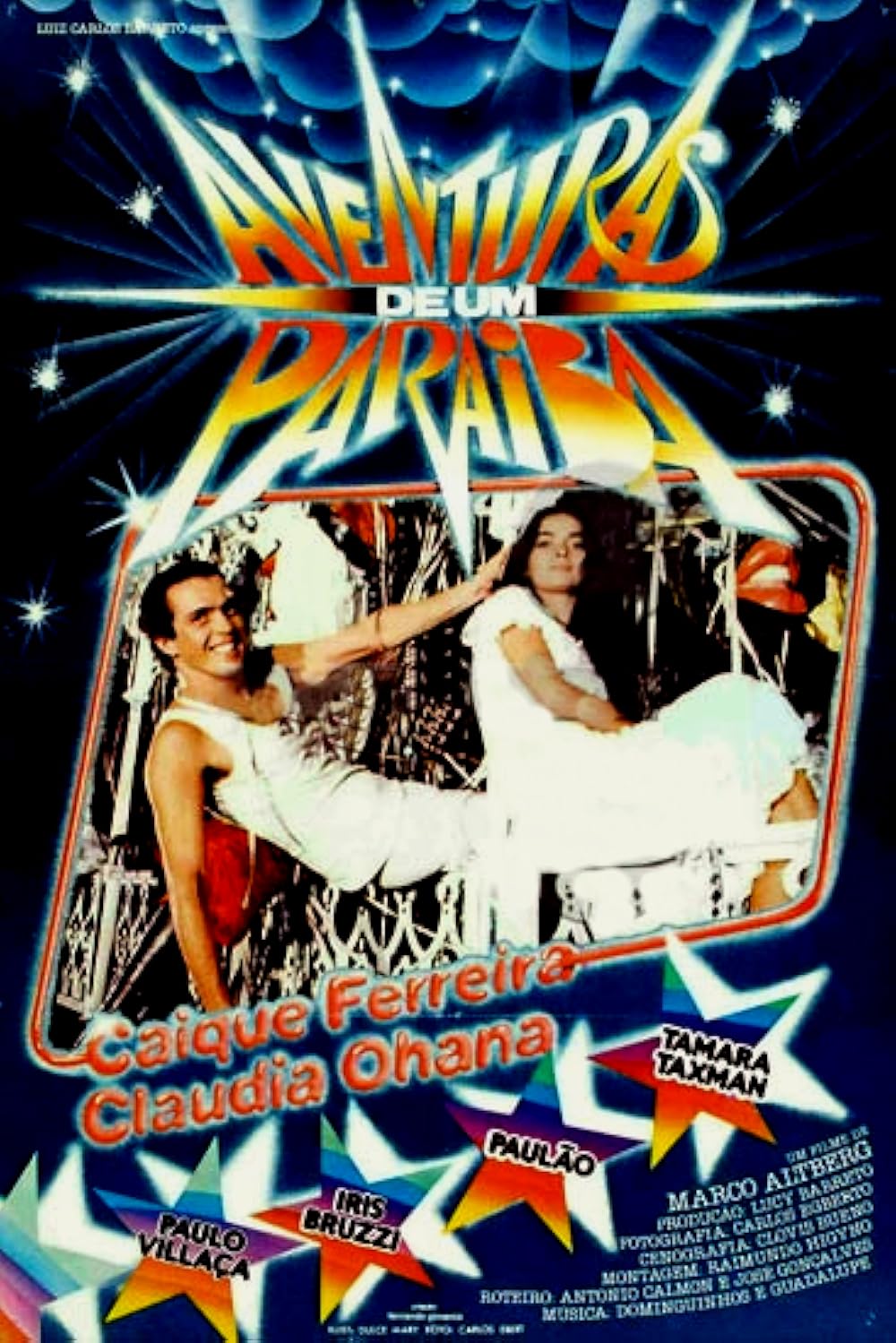 The Adventures of a ParaÃ­ba 