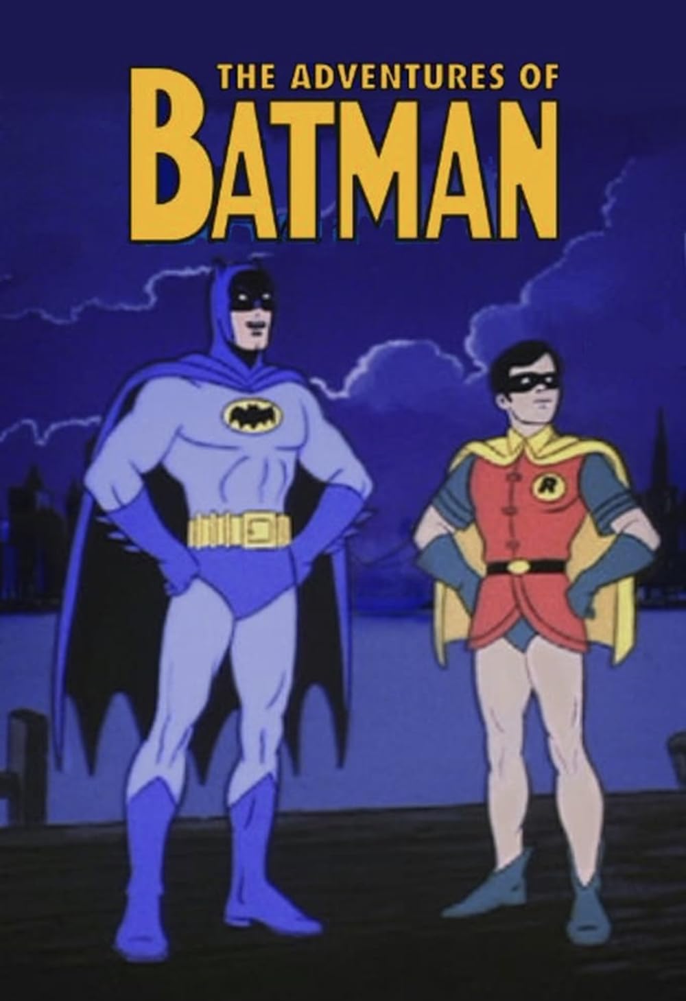 The Adventures of Batman 