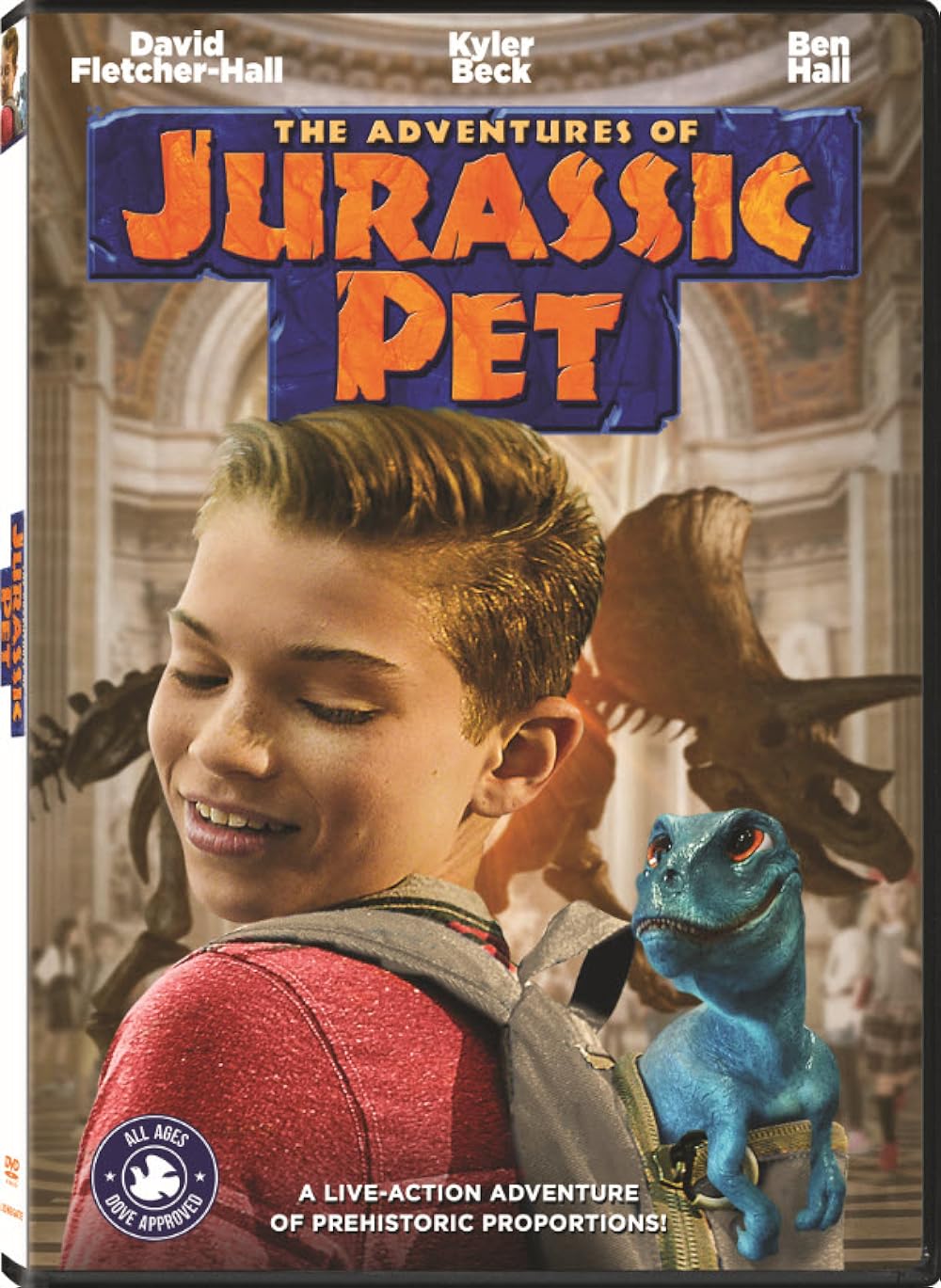 The Adventures of Jurassic Pet 