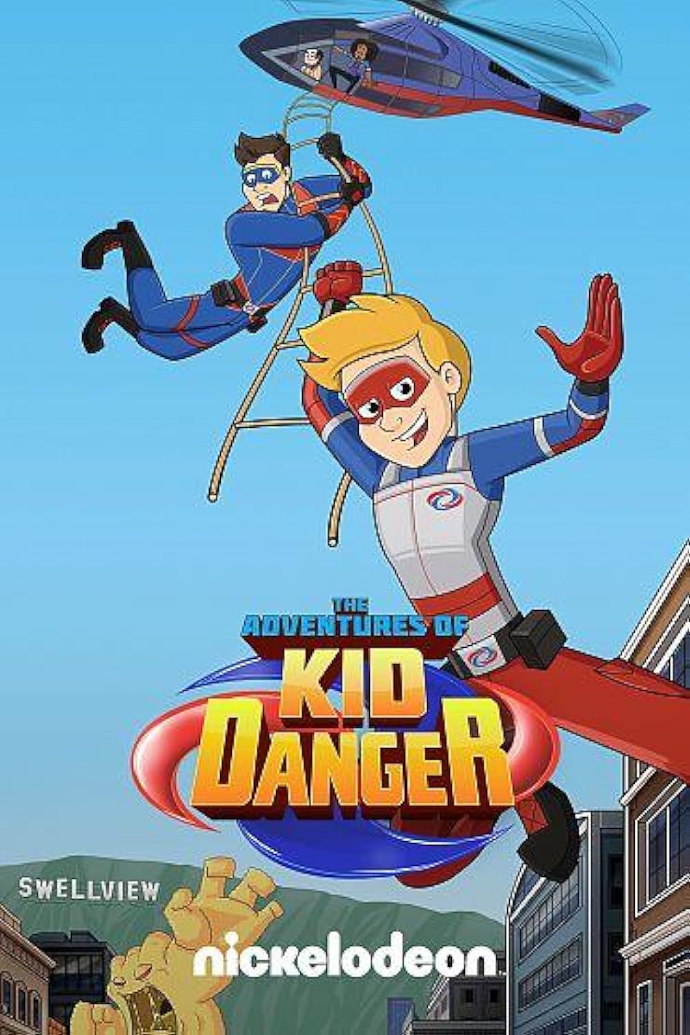 The Adventures of Kid Danger 
