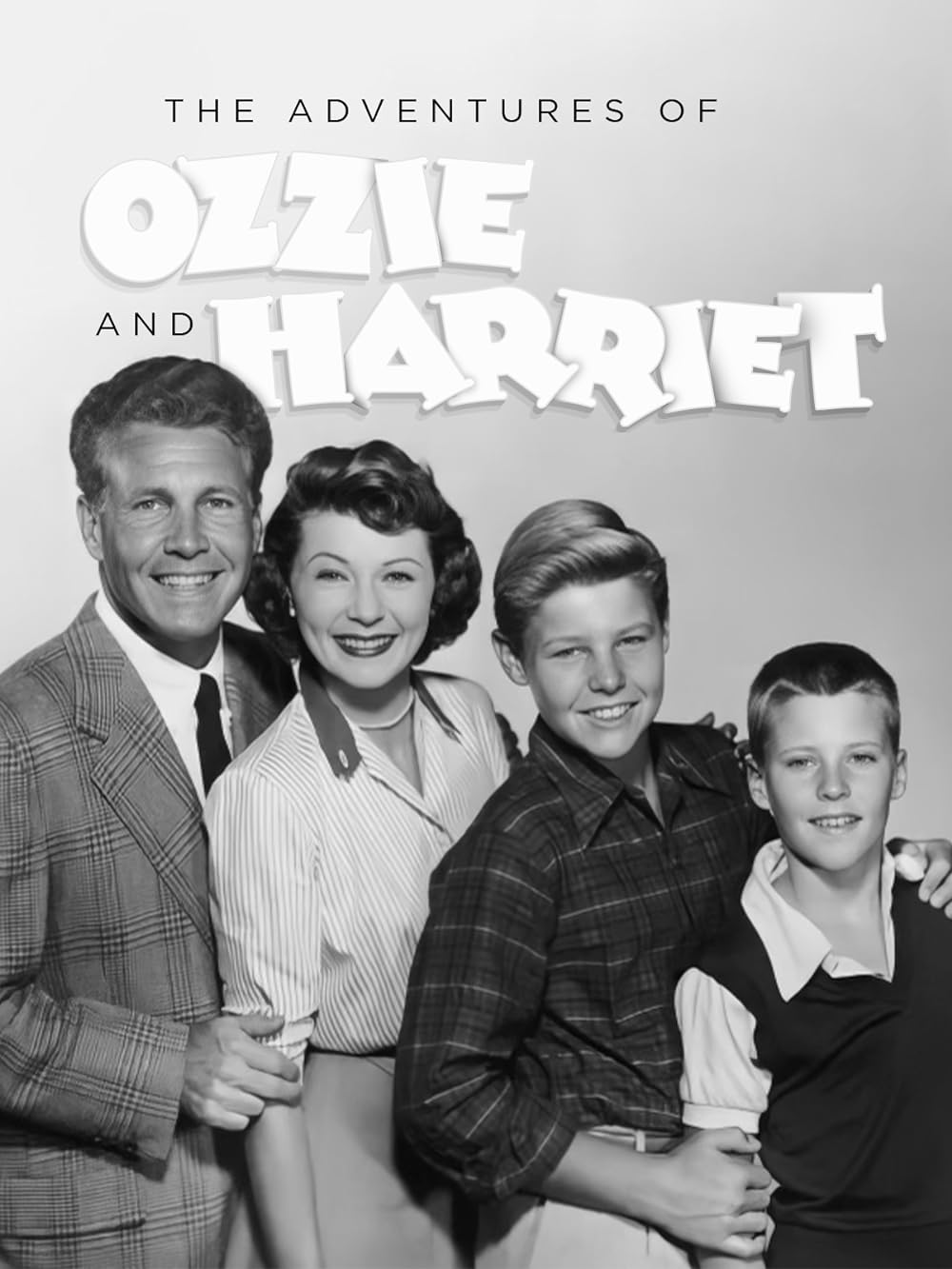 The Adventures of Ozzie and Harriet 