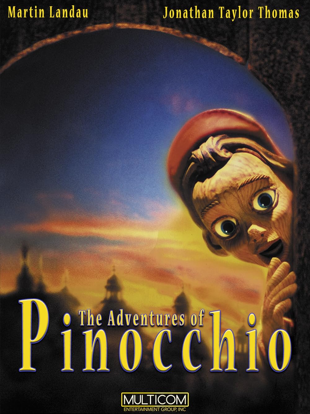 The Adventures of Pinocchio 