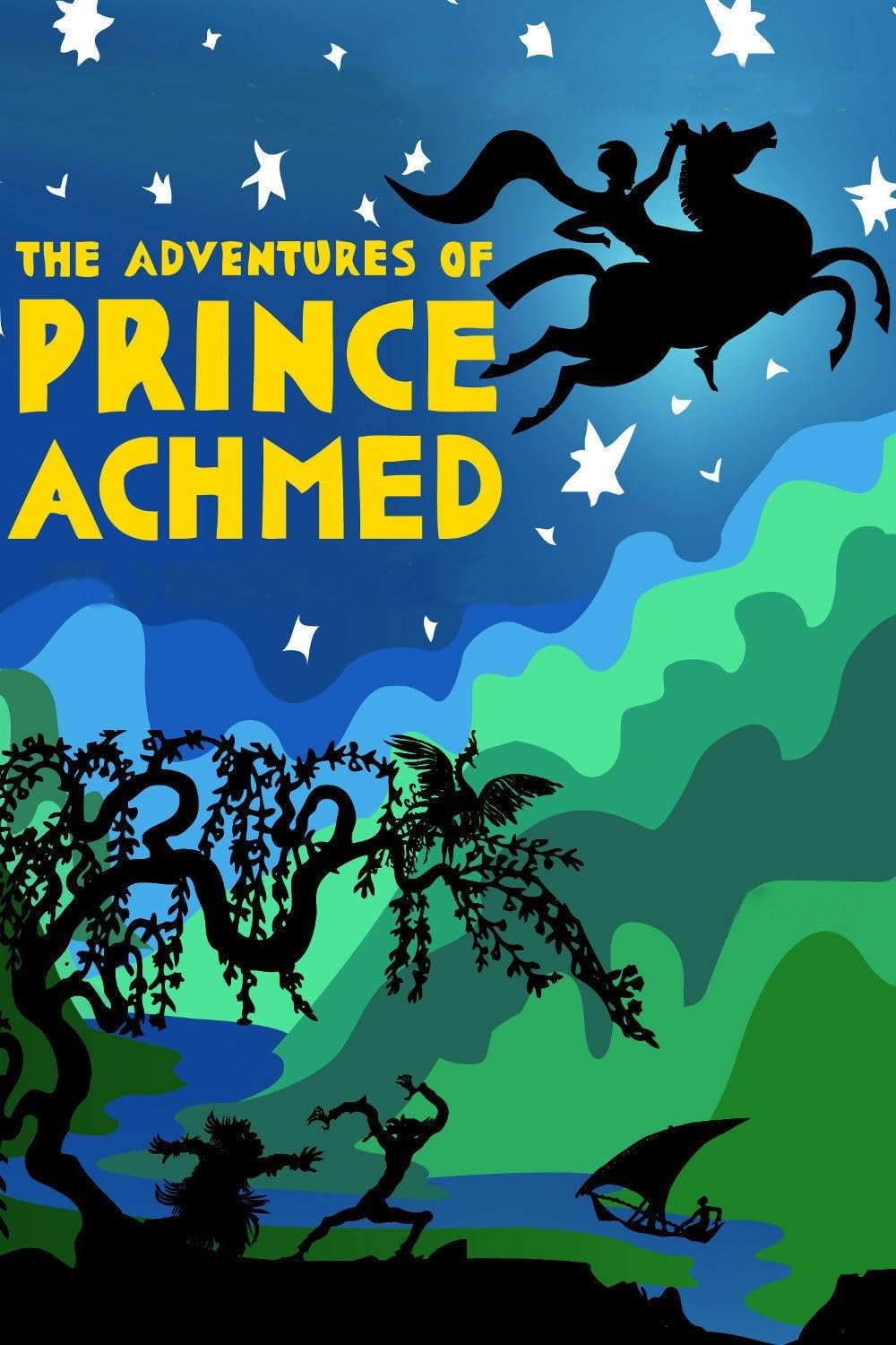 The Adventures of Prince Achmed 