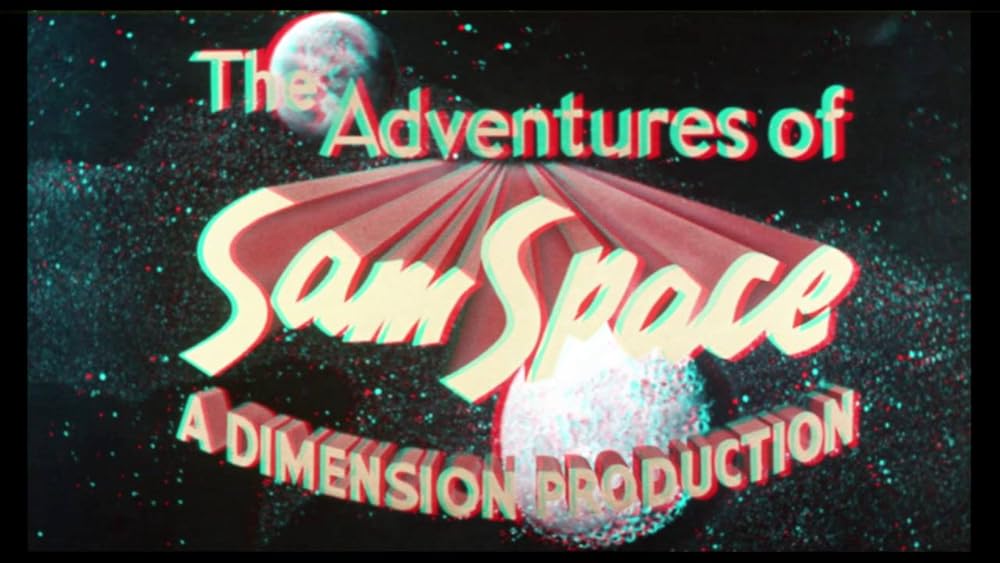 The Adventures of Sam Space 