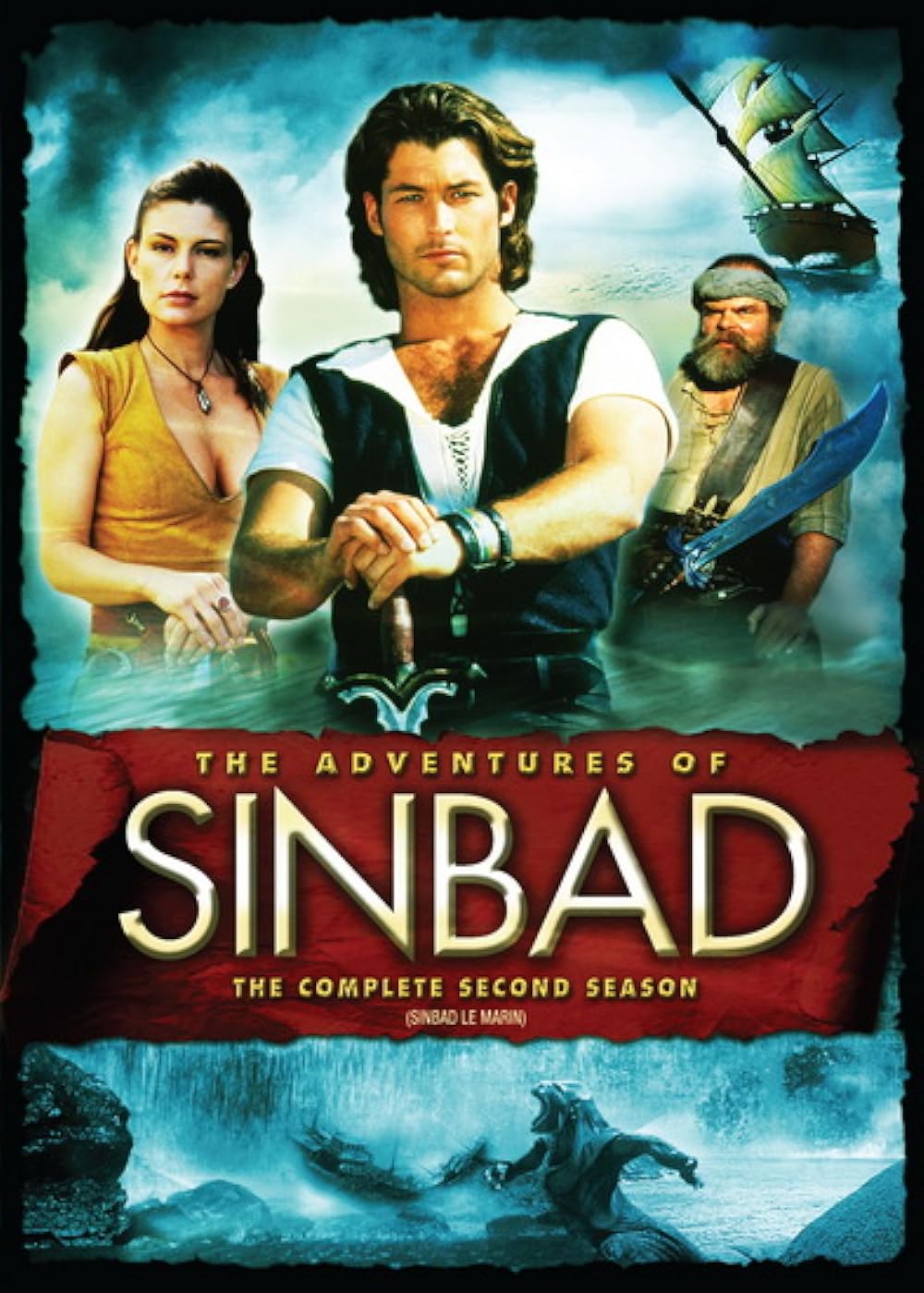 The Adventures of Sinbad 