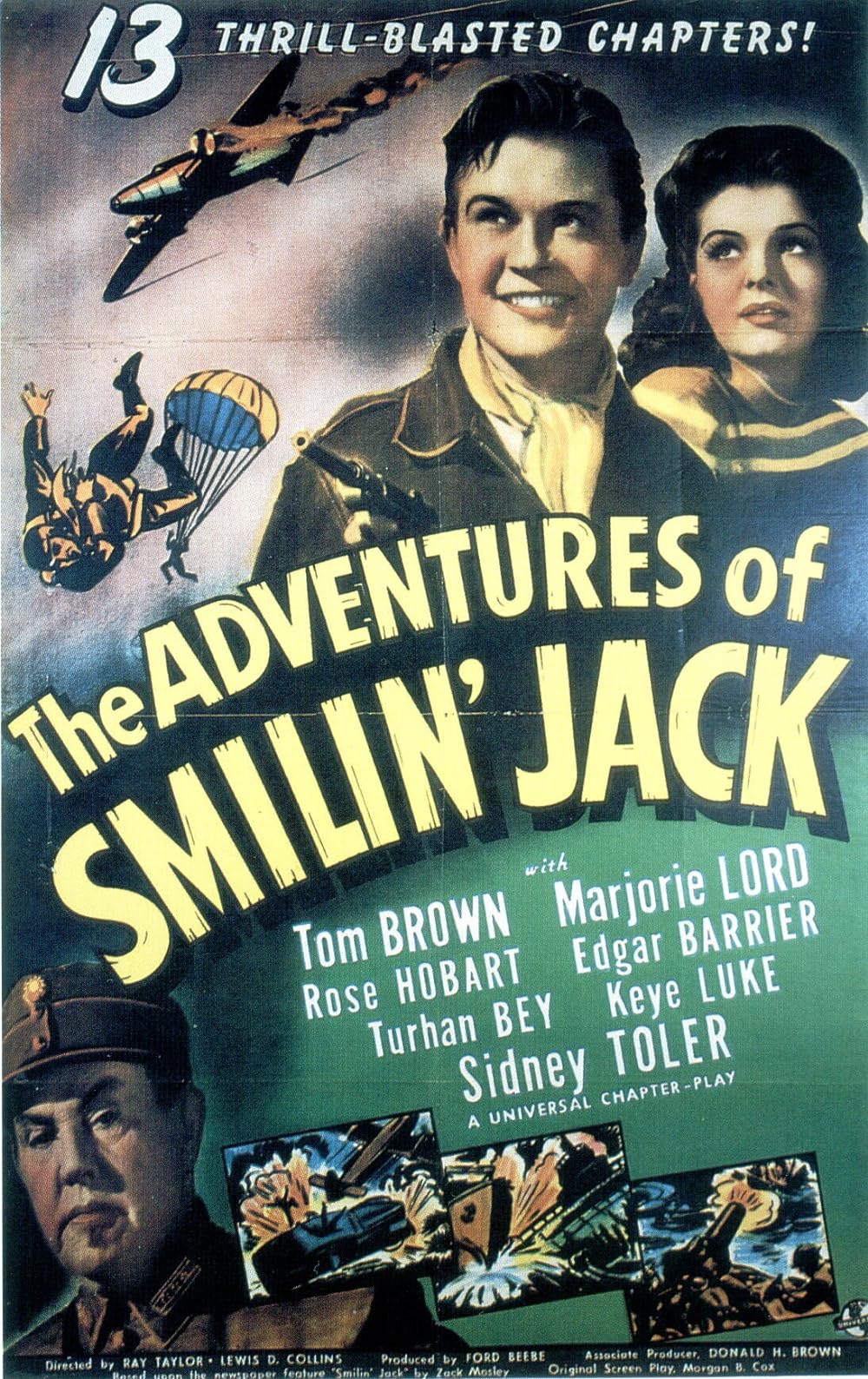 The Adventures of Smilin' Jack 