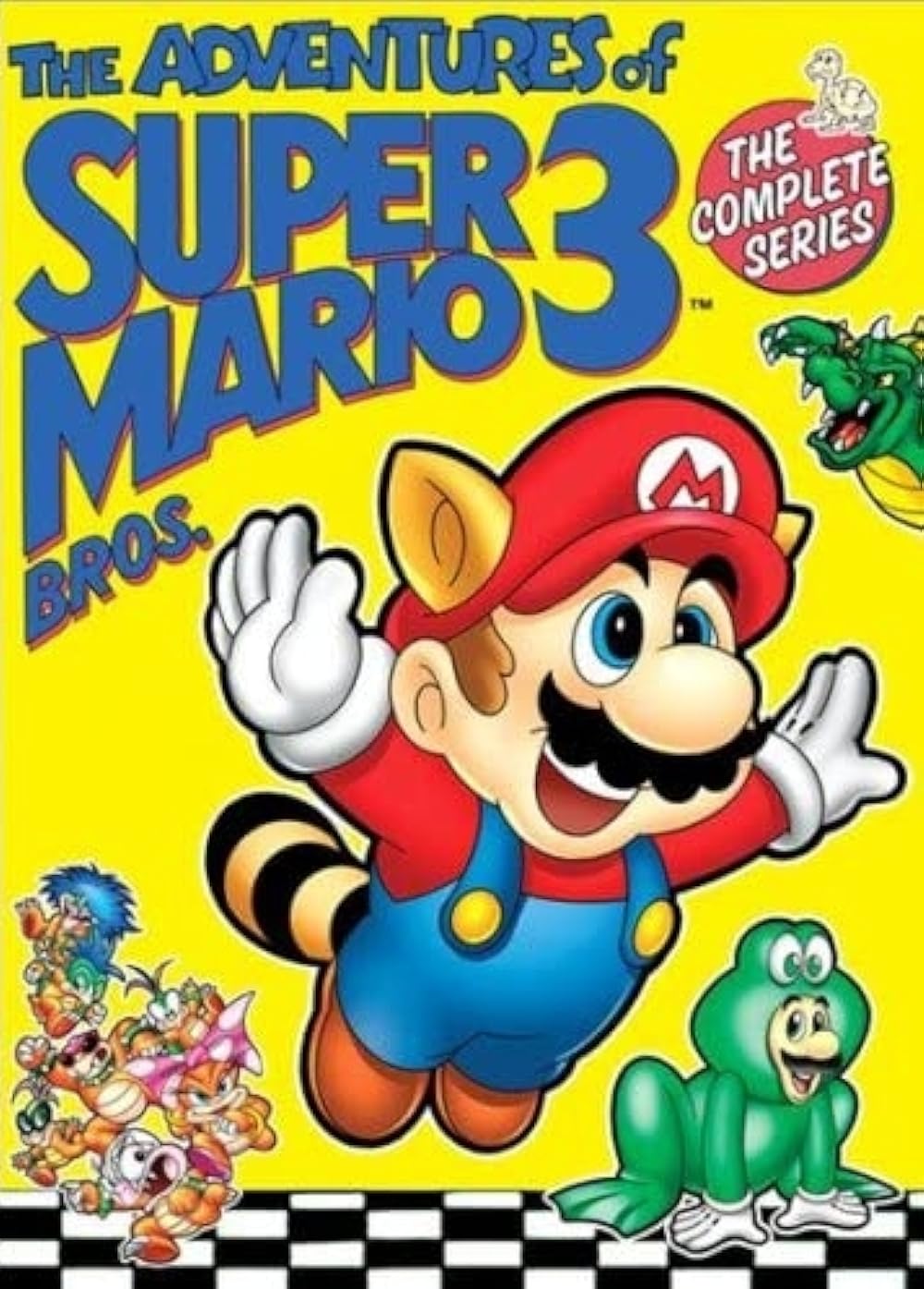 The Adventures of Super Mario Bros. 3 