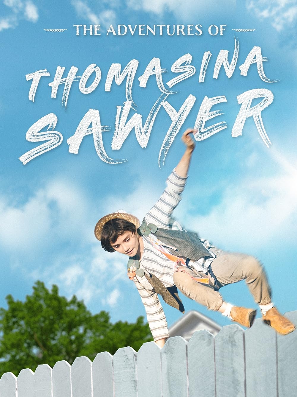 The Adventures of Thomasina Sawyer 