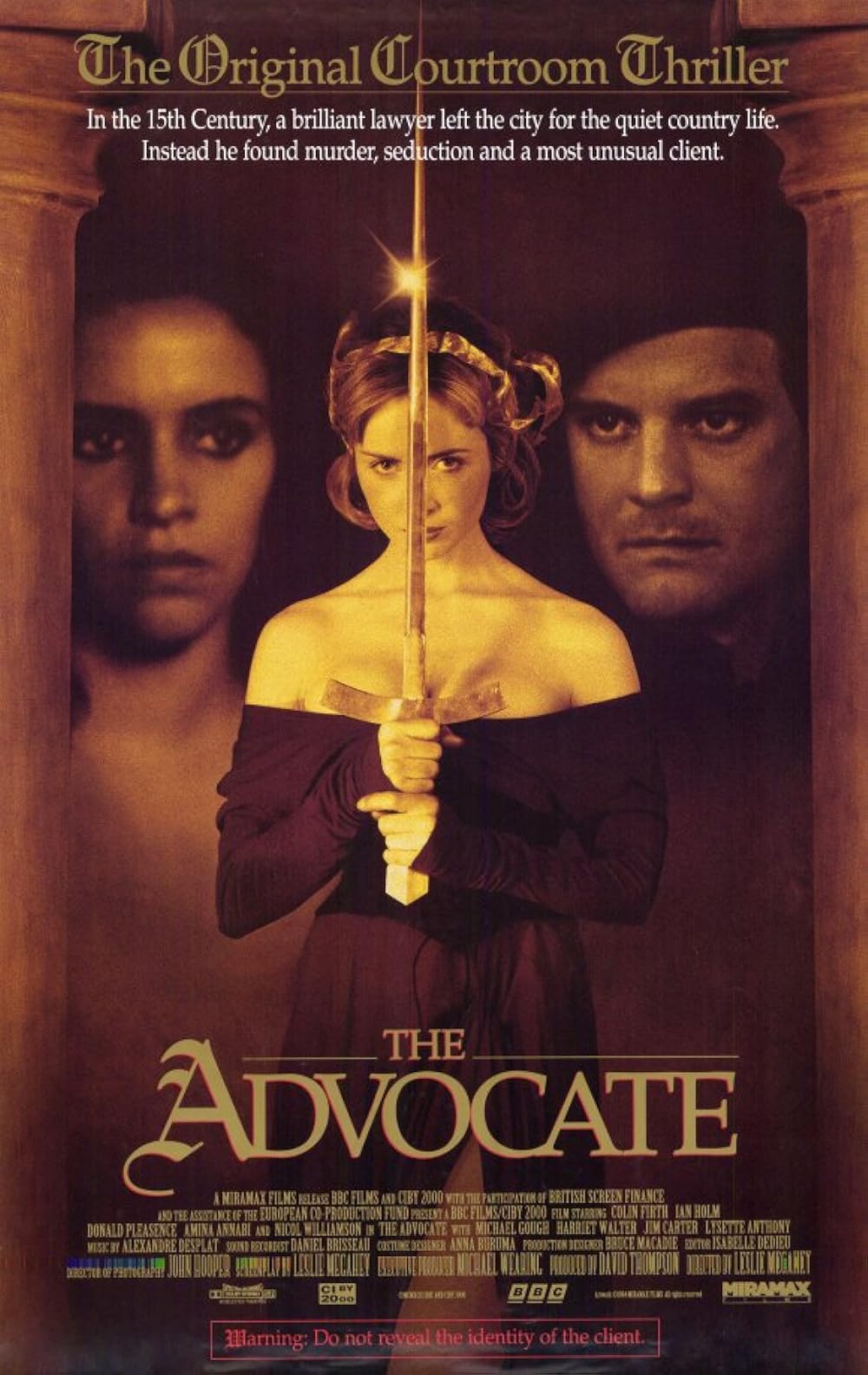 The Advocate 