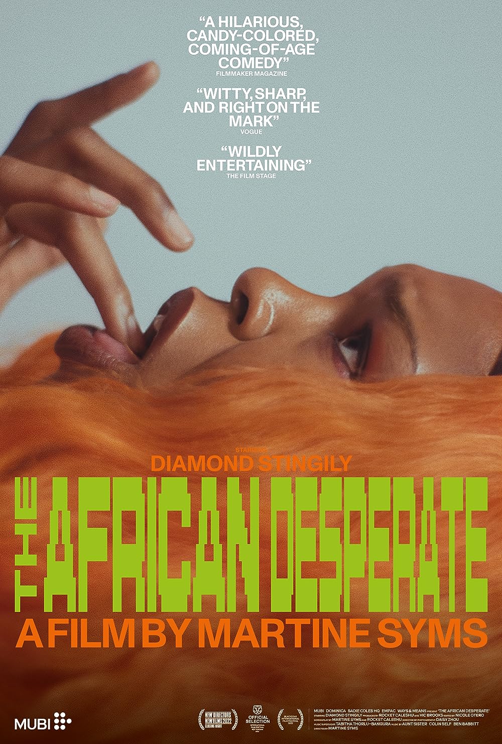 The African Desperate 