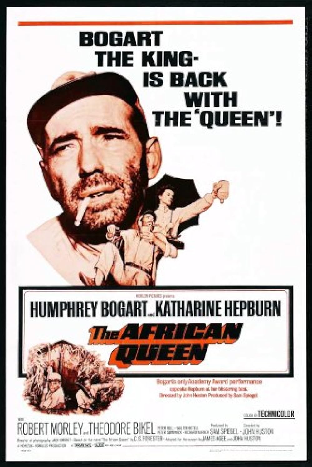 The African Queen 