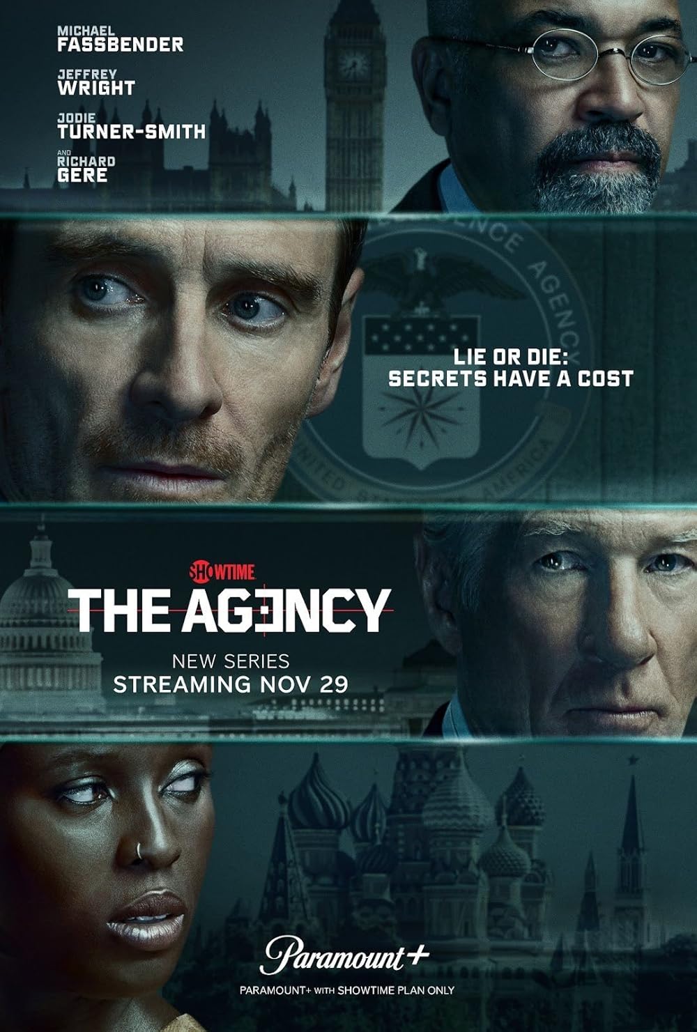 The Agency 