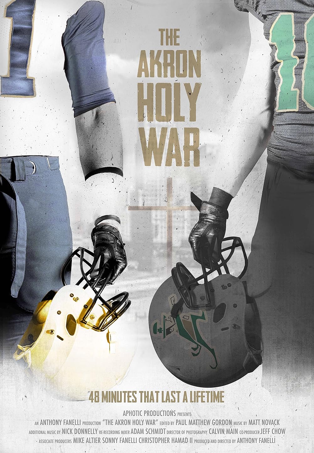 The Akron Holy War 