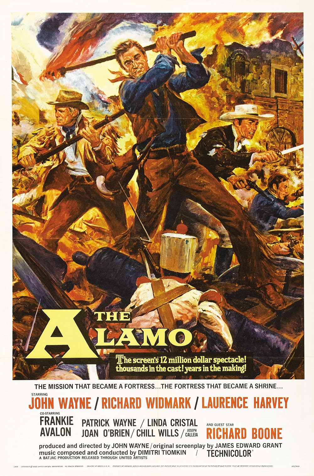 The Alamo 