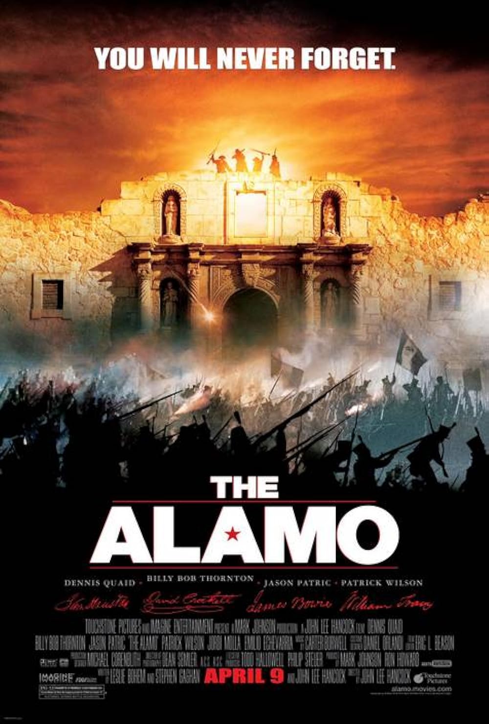The Alamo 