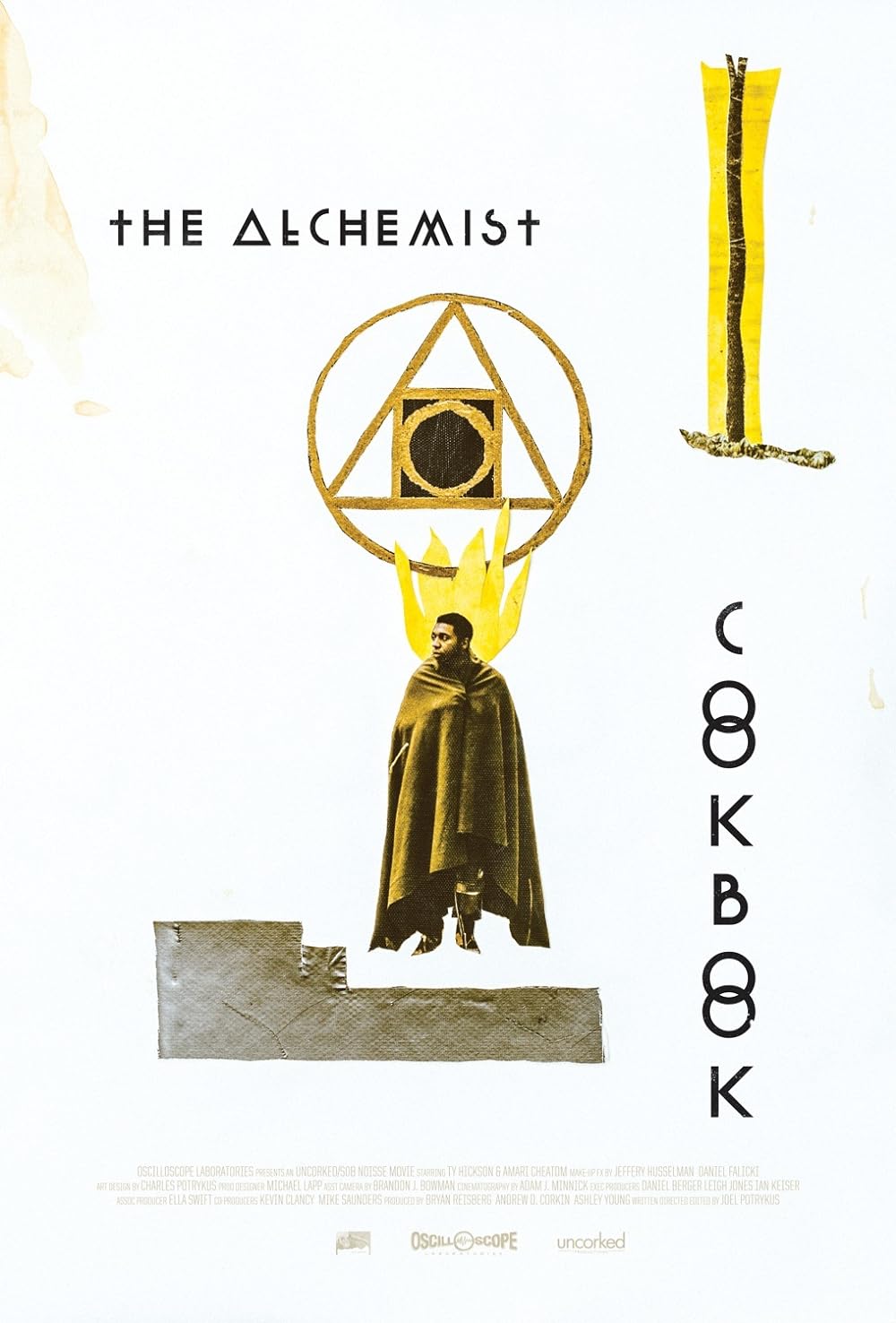 The Alchemist Cookbook 