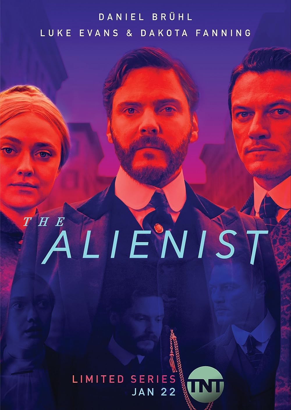 The Alienist 