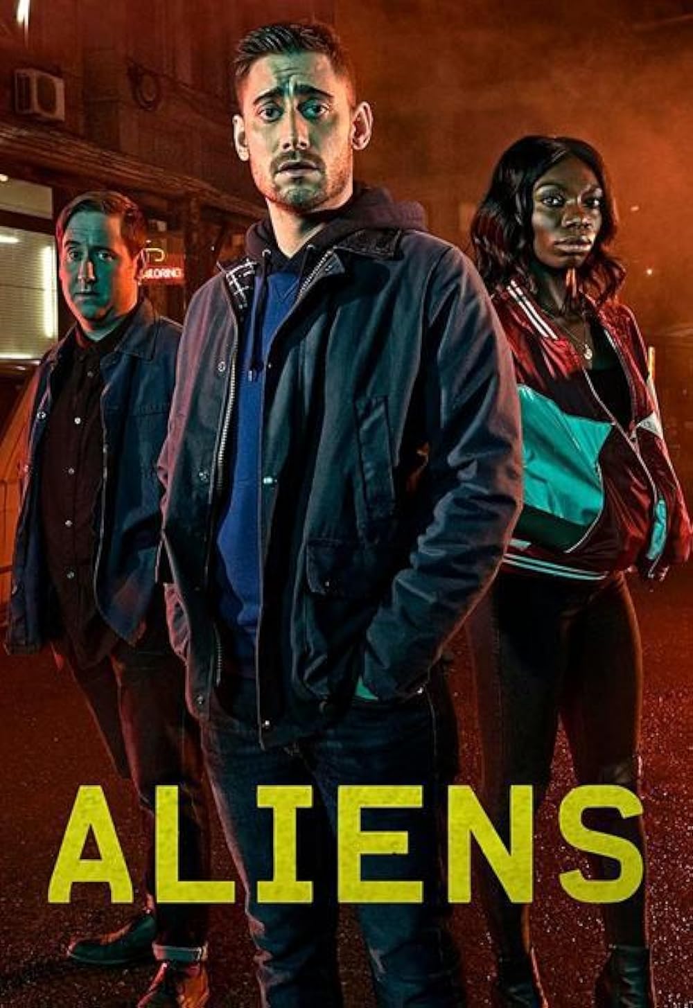 The Aliens 