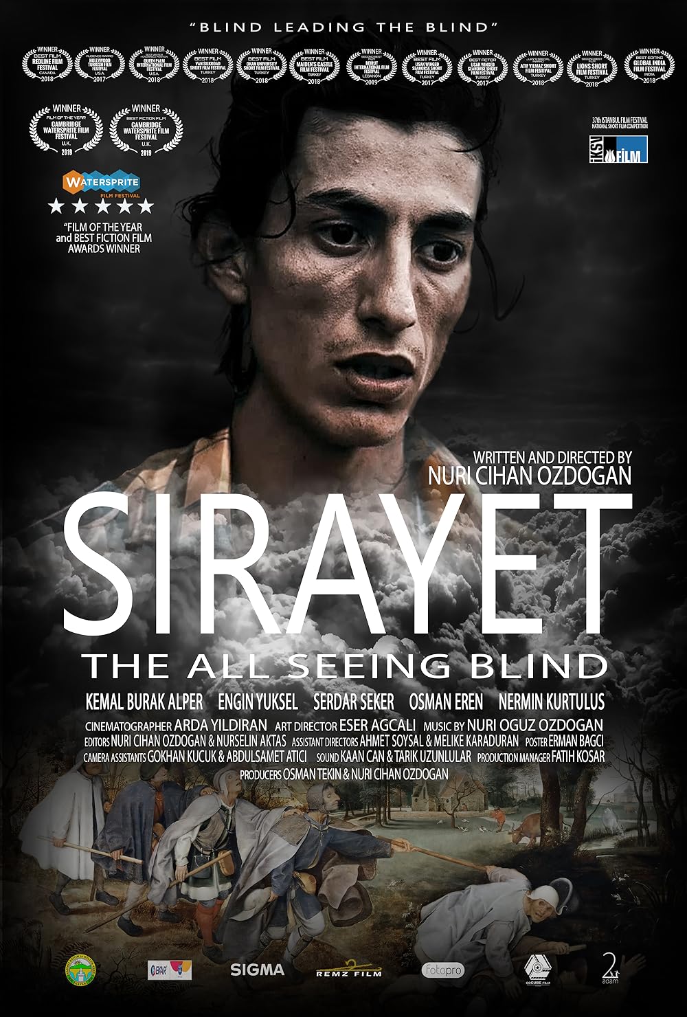 The All Seeing Blind 
