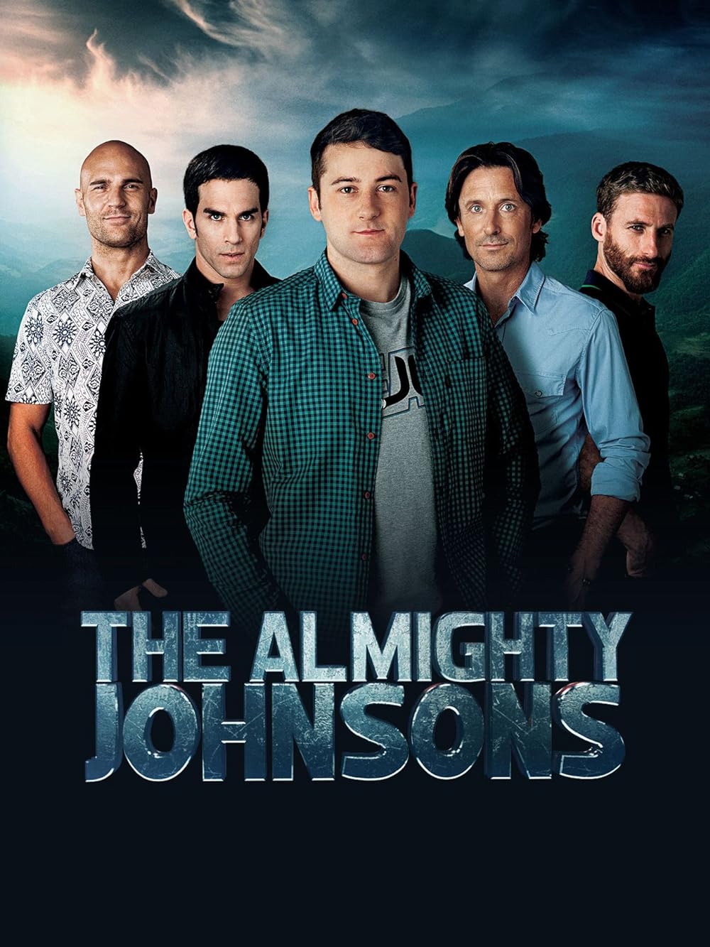 The Almighty Johnsons 
