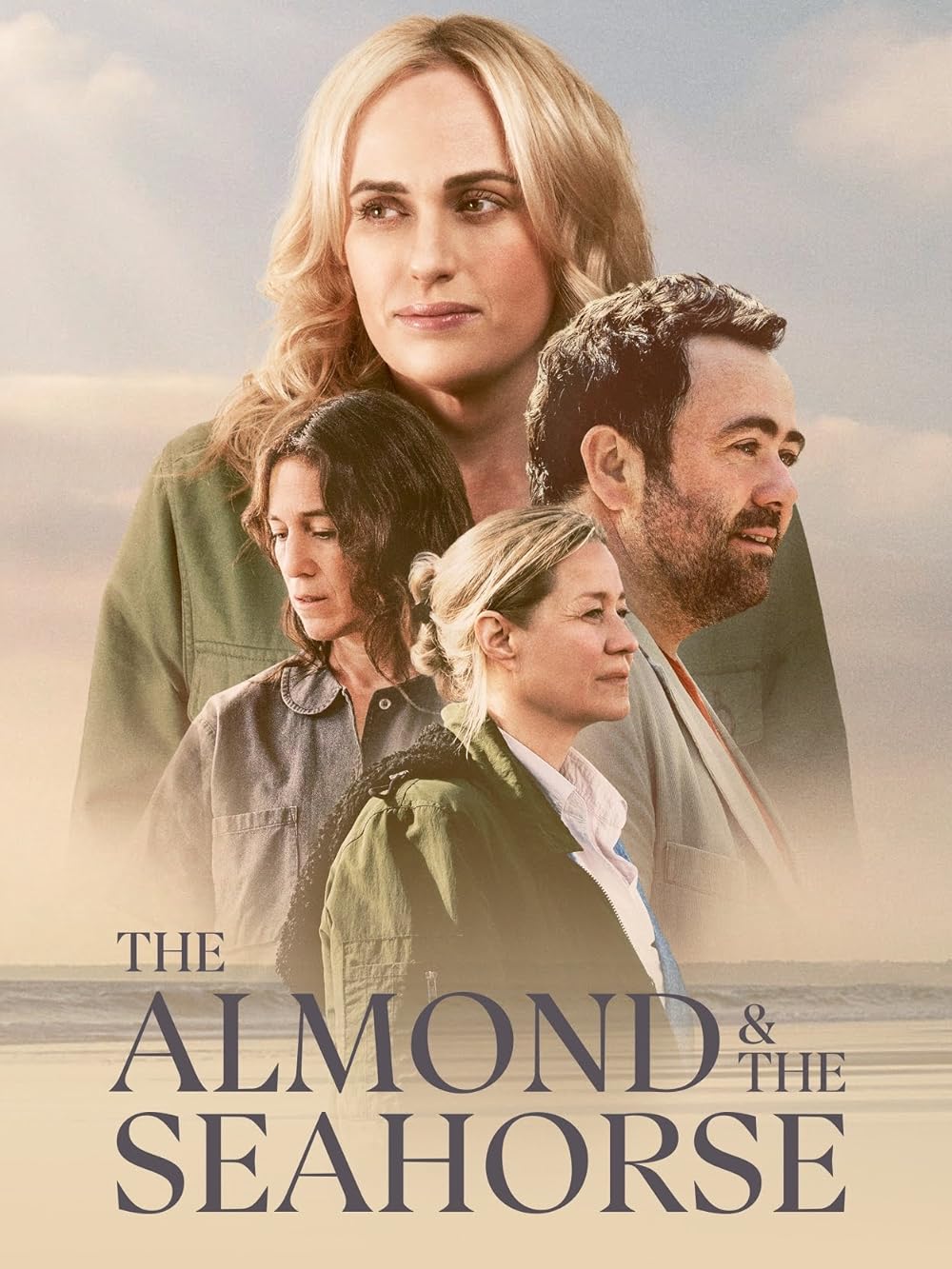 The Almond and the Seahorse 