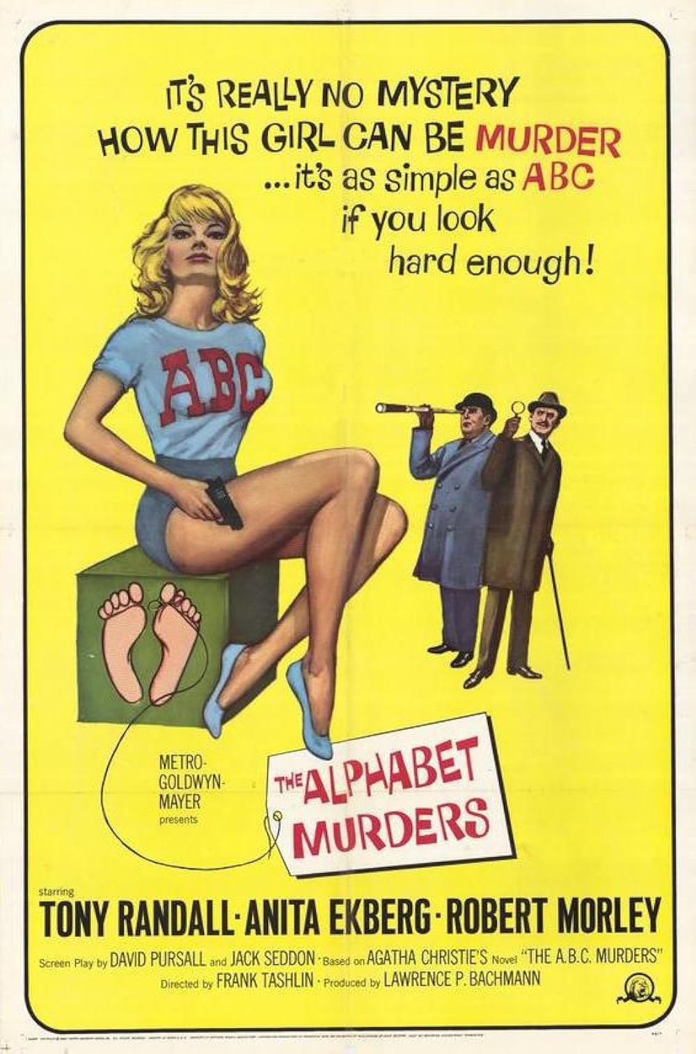 The Alphabet Murders 