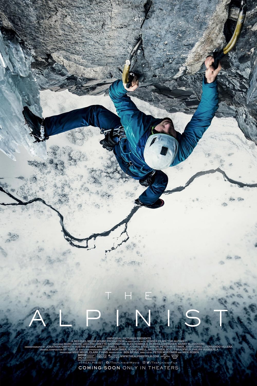 The Alpinist 