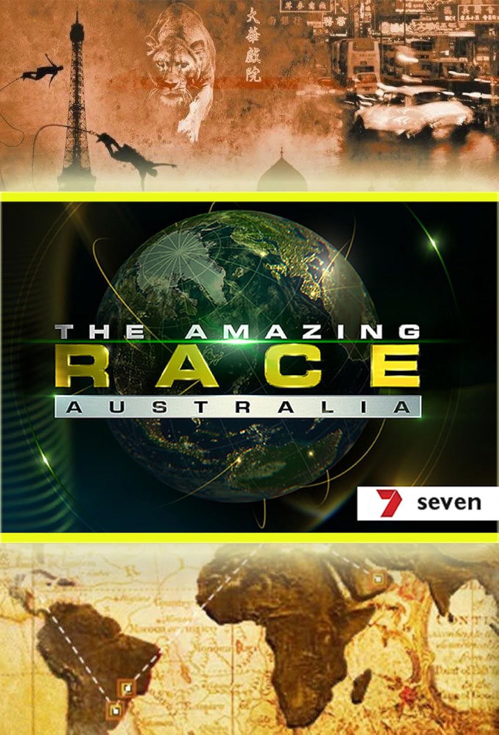 The Amazing Race Australia 