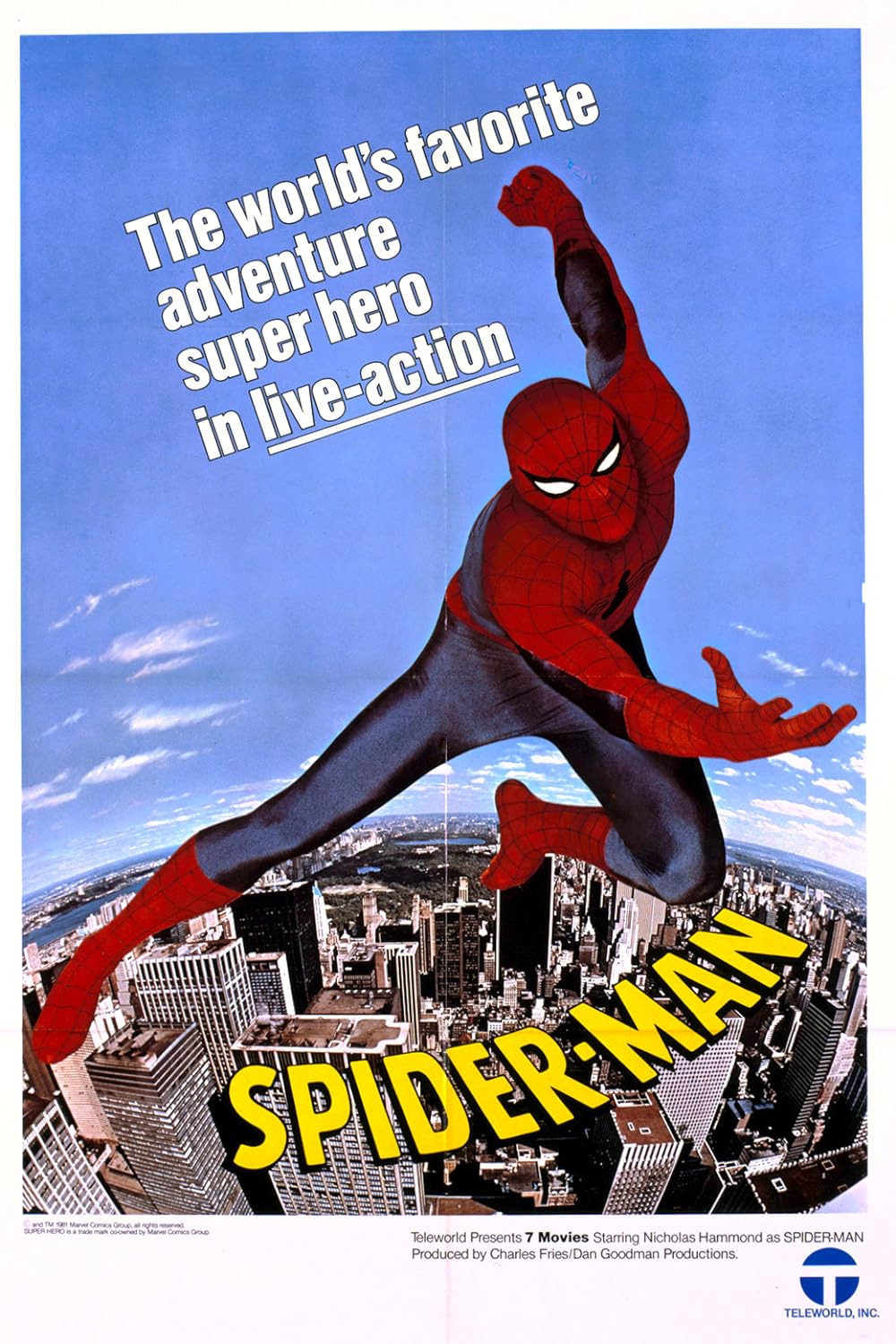 The Amazing Spider-Man 