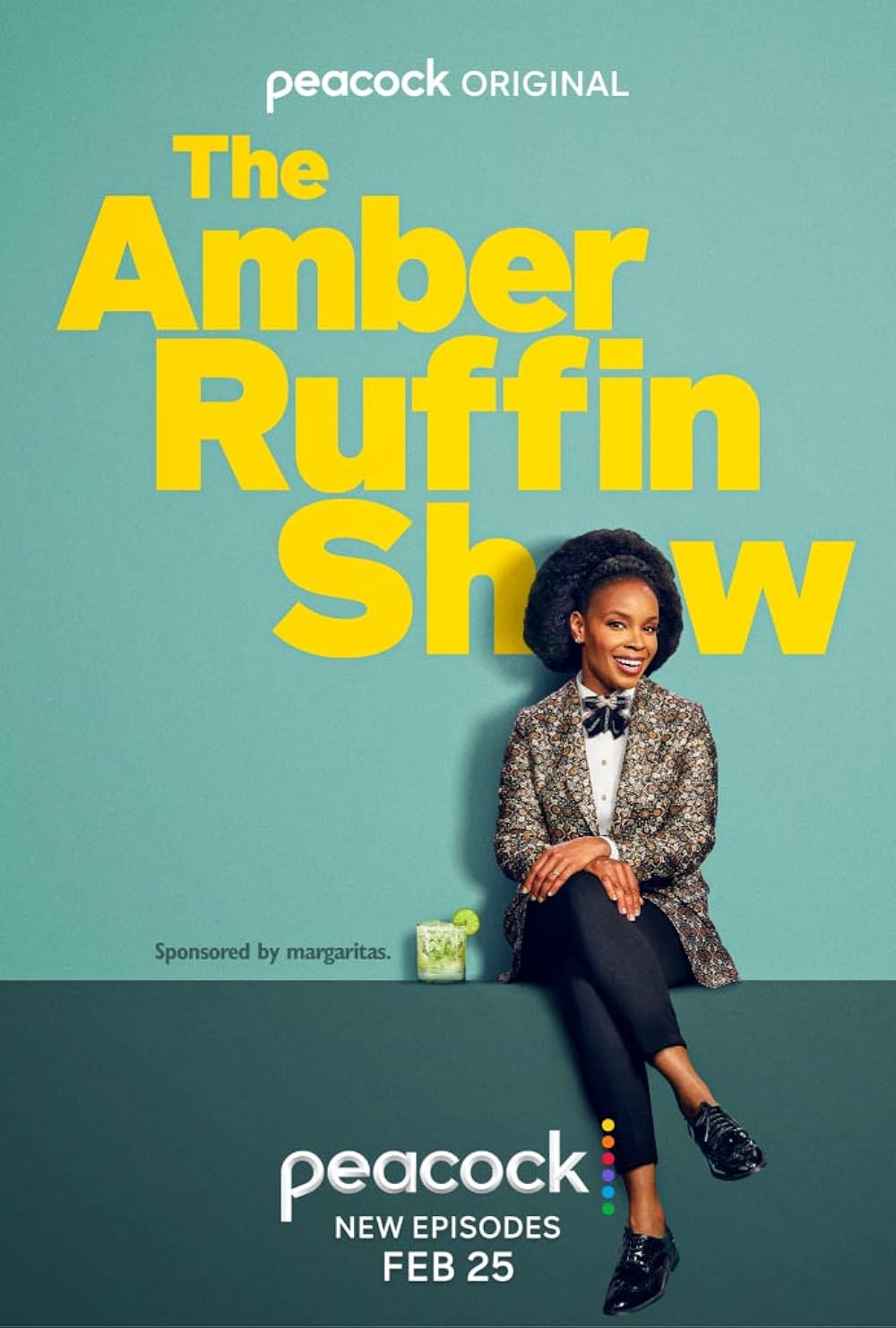 The Amber Ruffin Show 