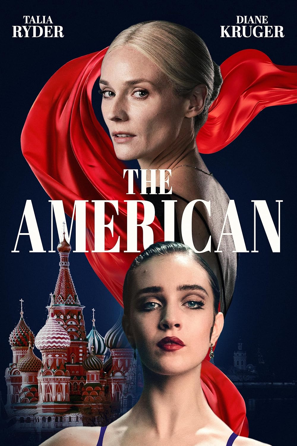 The American 