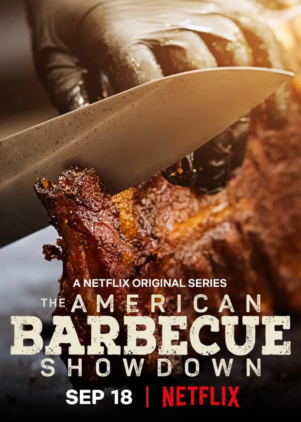 The American Barbecue Showdown 