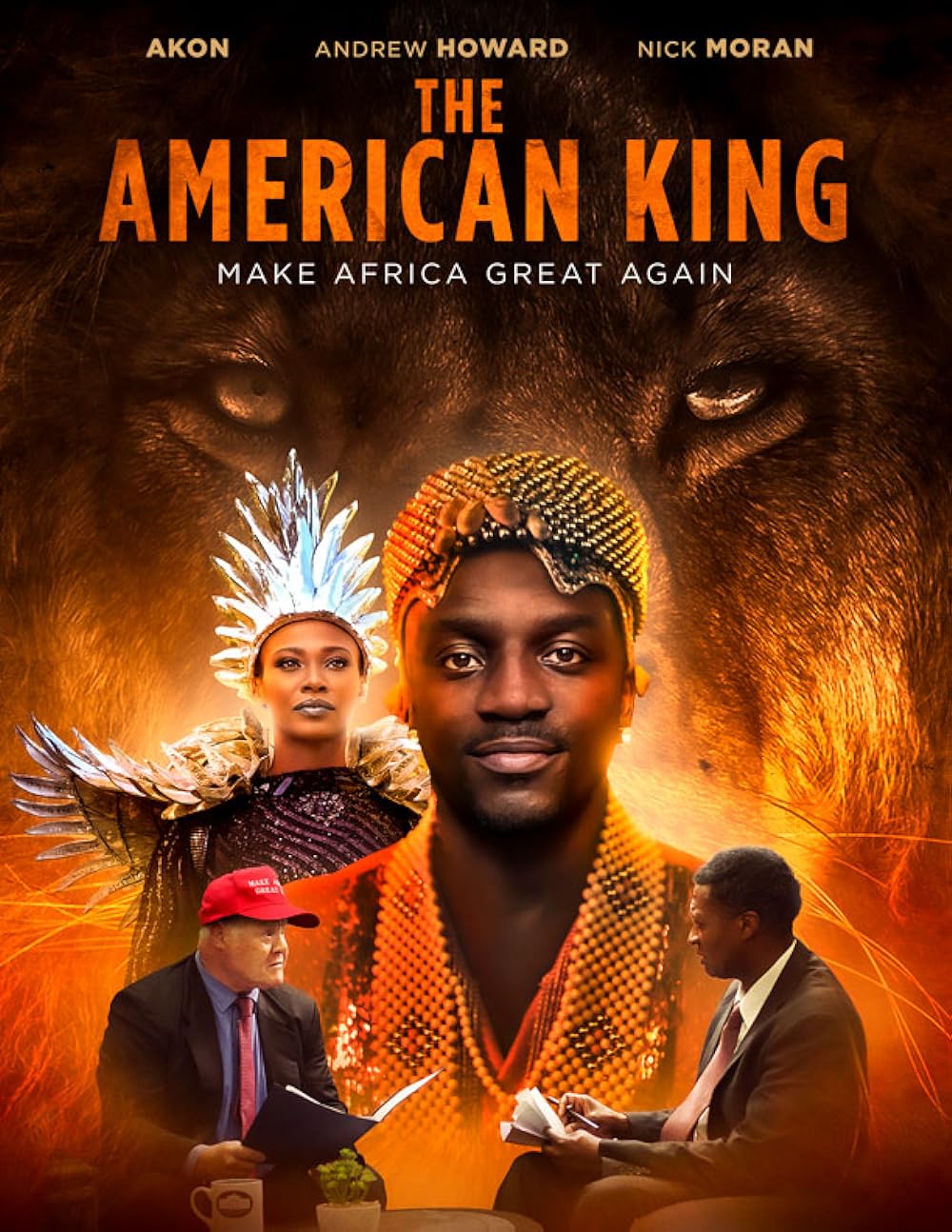 The American King 
