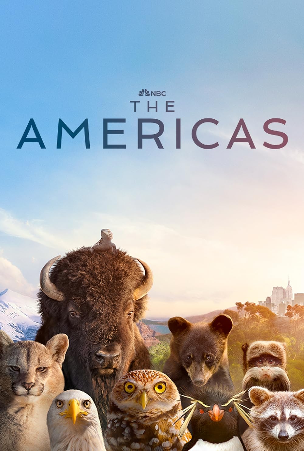 The Americas 