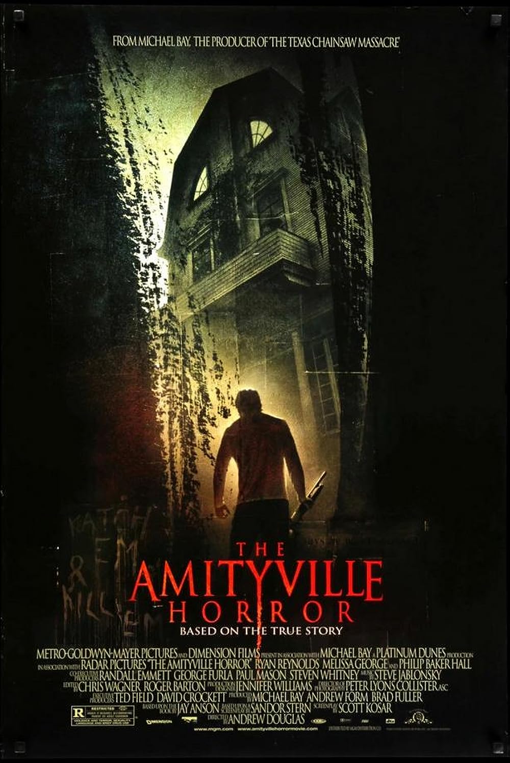 The Amityville Horror 