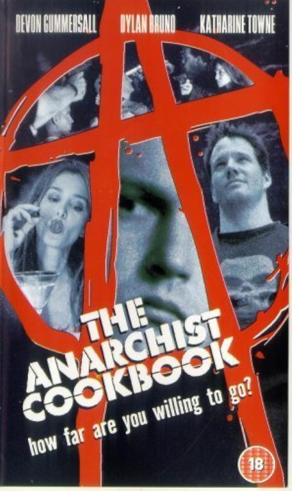The Anarchist Cookbook 