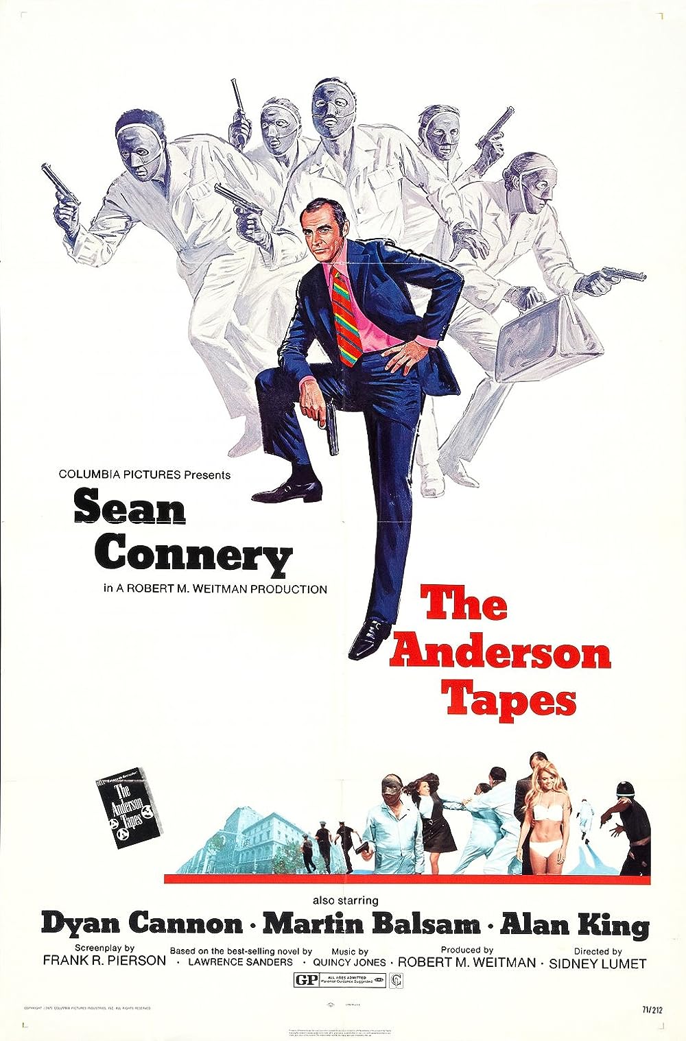 The Anderson Tapes 