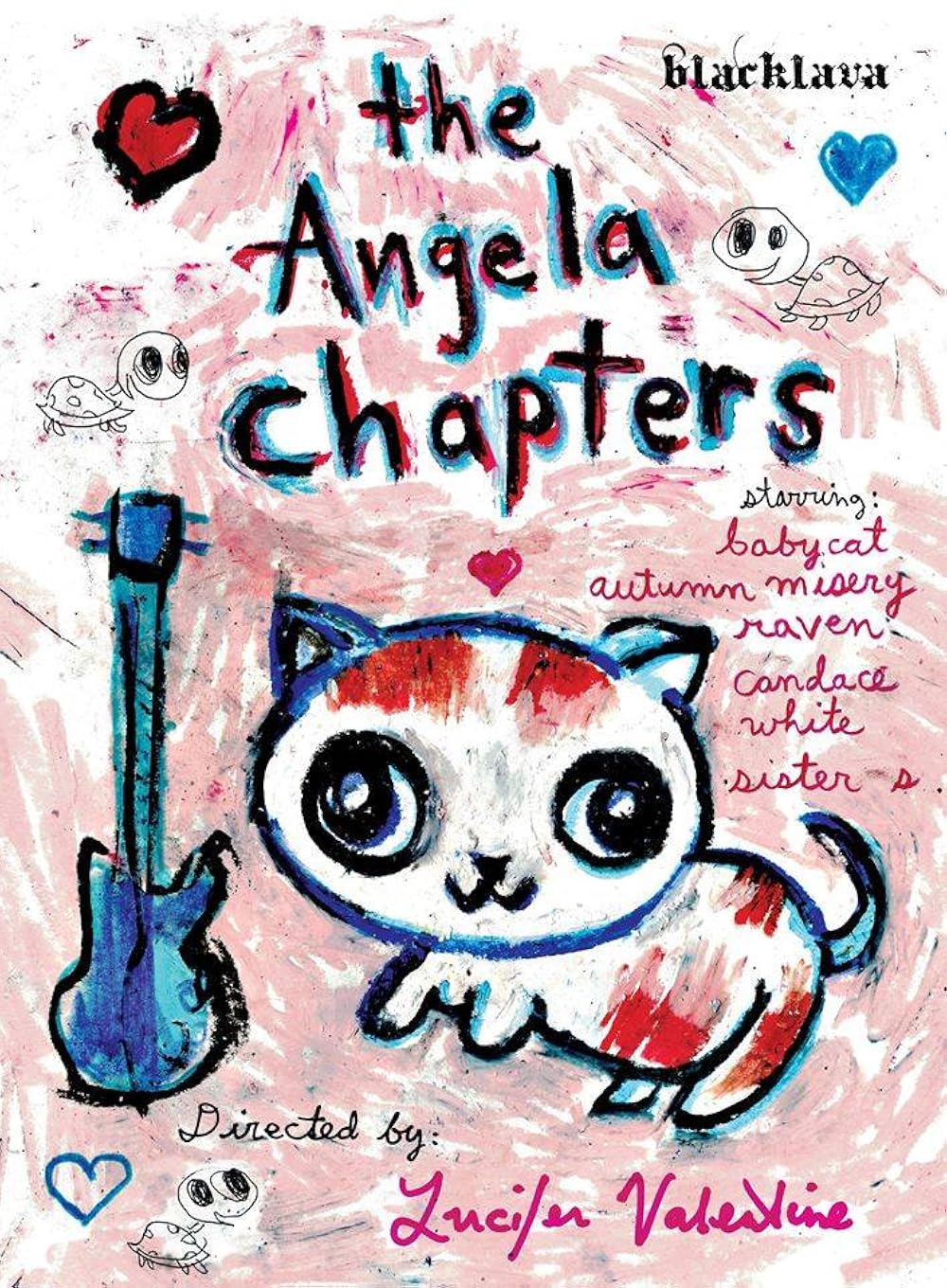 The Angela Chapters 