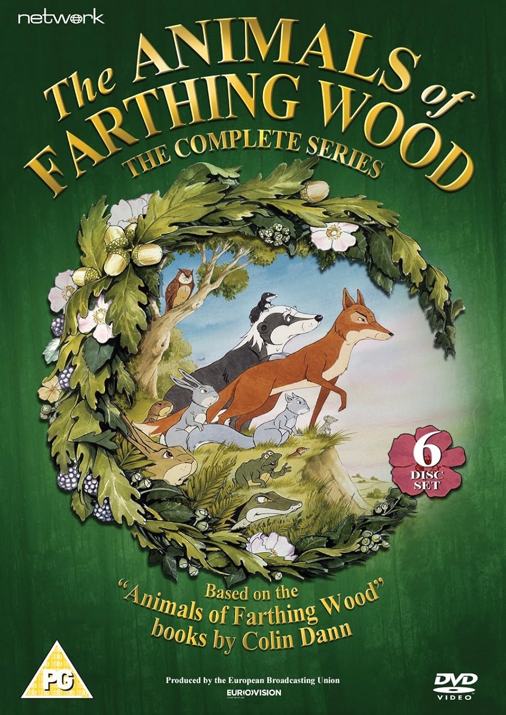The Animals of Farthing Wood 